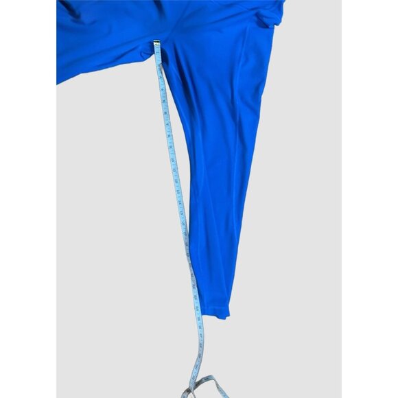 NWOT Lululemon Align High Rise Pant with pockets 25 " Poolside Nulu Size 10 - Picture 7 of 13